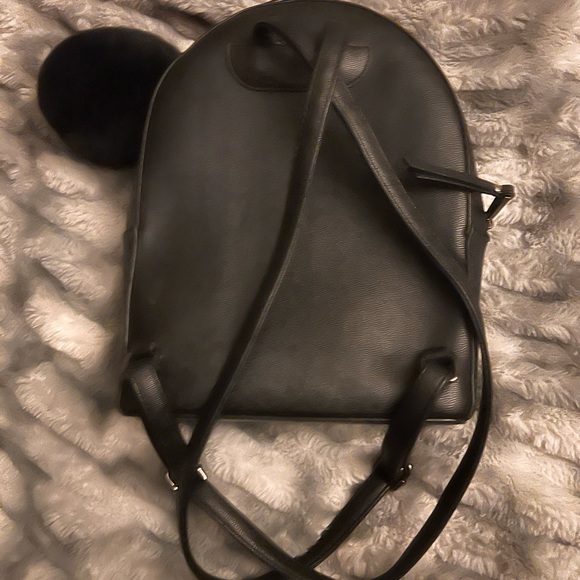 ALDO black mini backpack - Picture 2 of 2